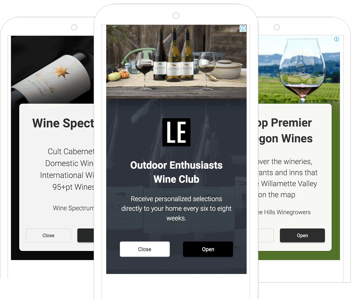 Digital Advertising for Wineries