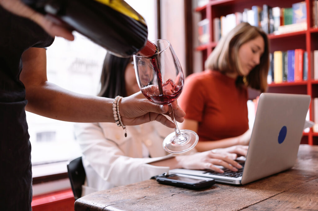 Digital Marketing for Wineries