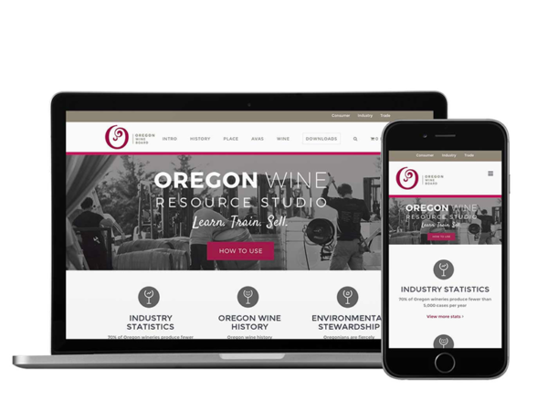 Winery Website Design | LM Wine Marketing Solutions