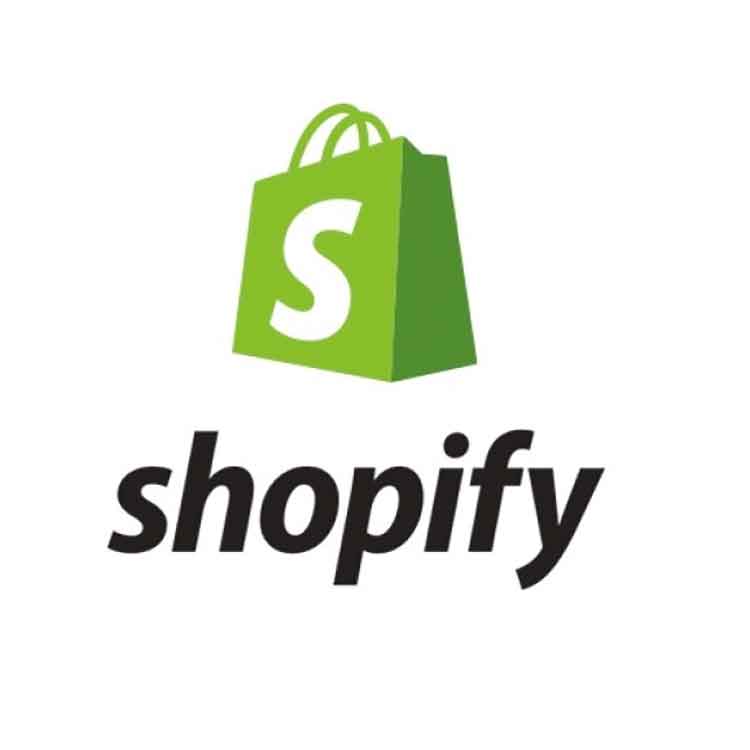 Shopify Logo